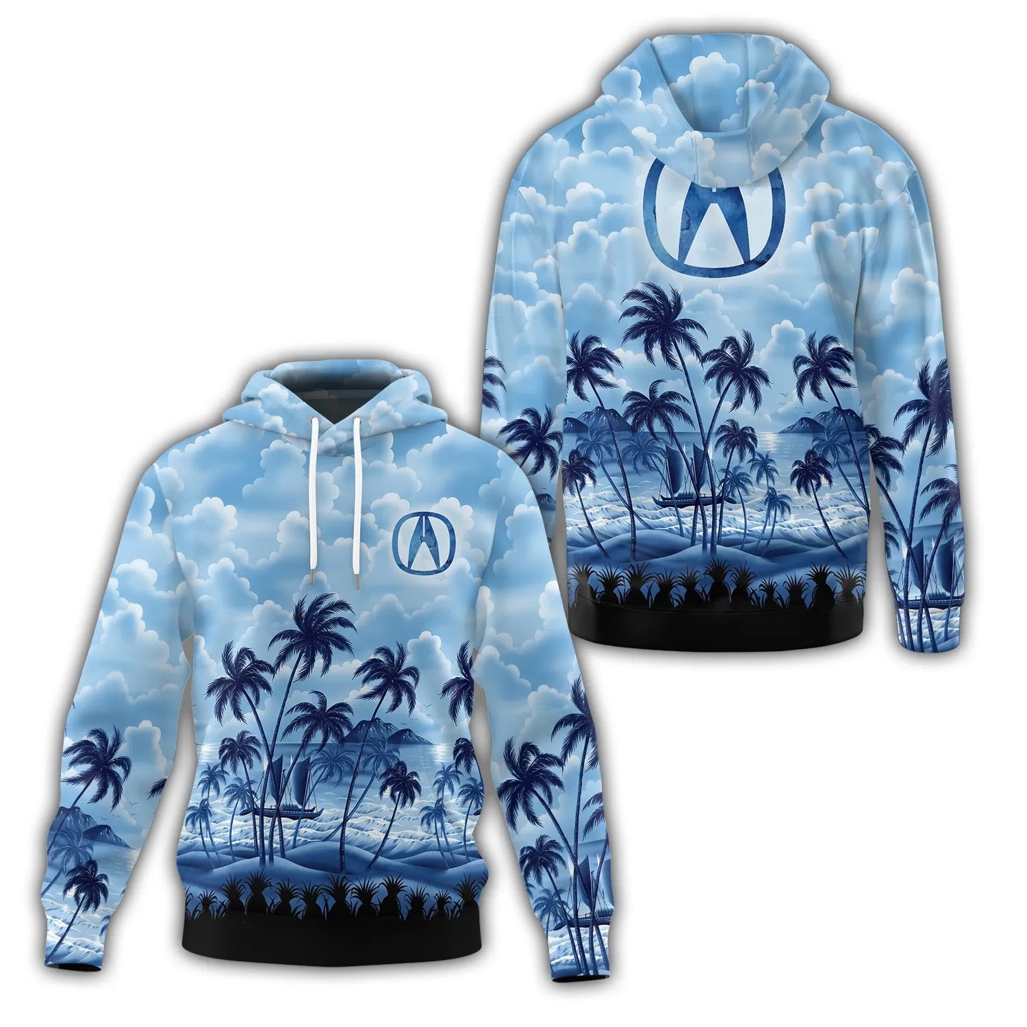 Acura Hoodie SHW018