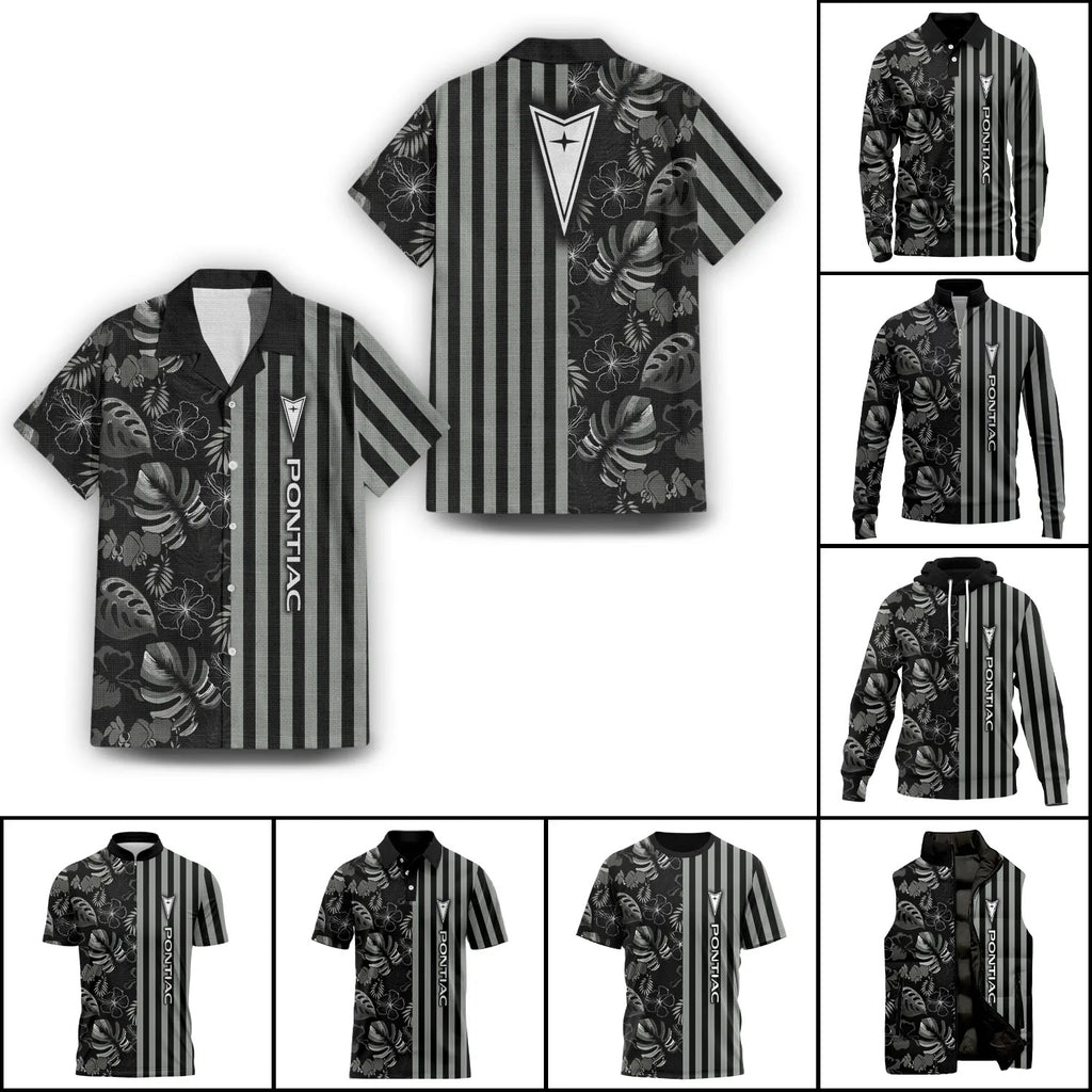 Pontiac Apparels SHW040