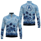 Acura Quarter-zip Pullover SHW018