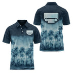 Jeep Short Sleeve Polo SHW021