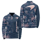McLaren Long Sleeve Polo SHW013
