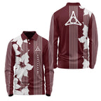Dodge Long Sleeve Polo SHW039