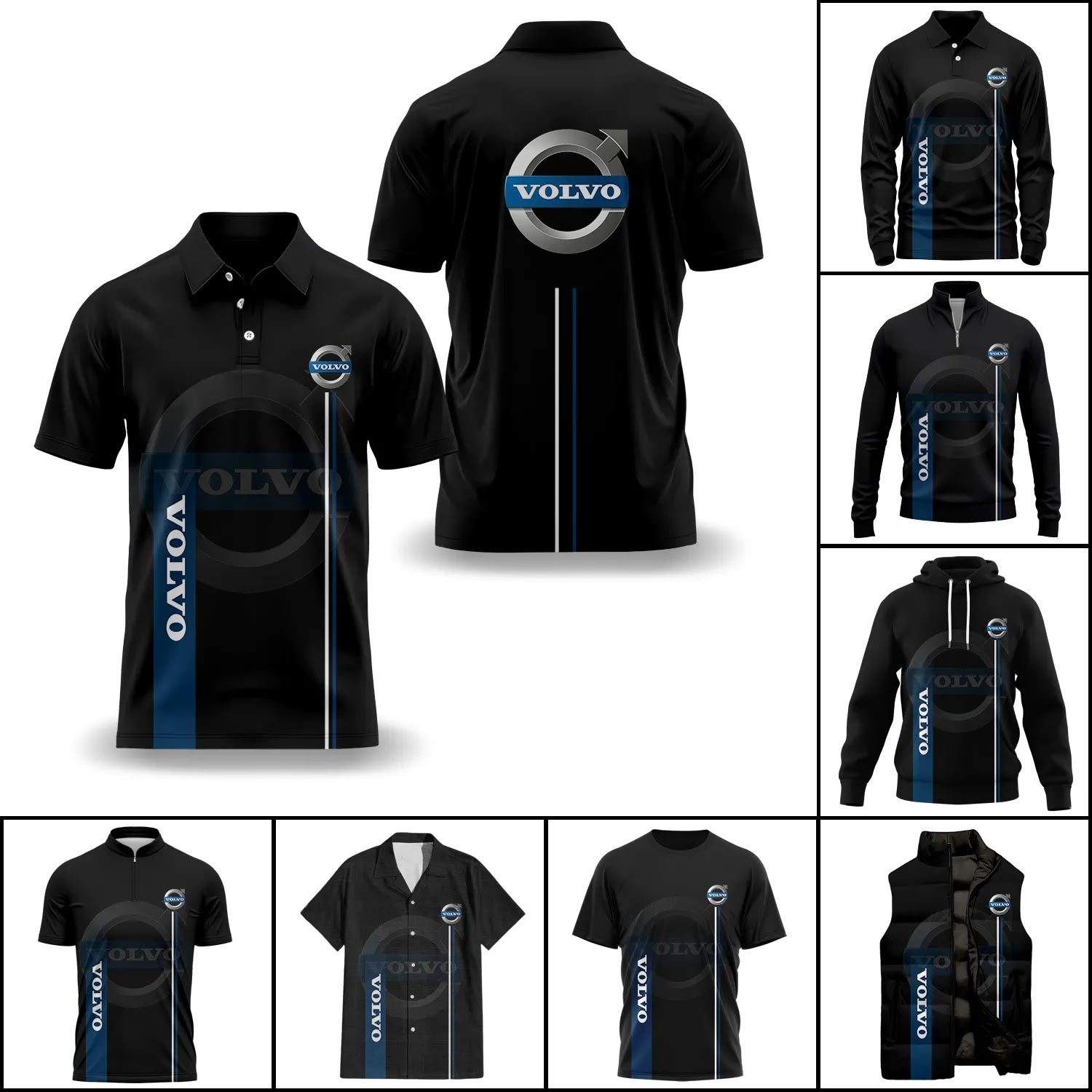 Volvo Apparels SC077