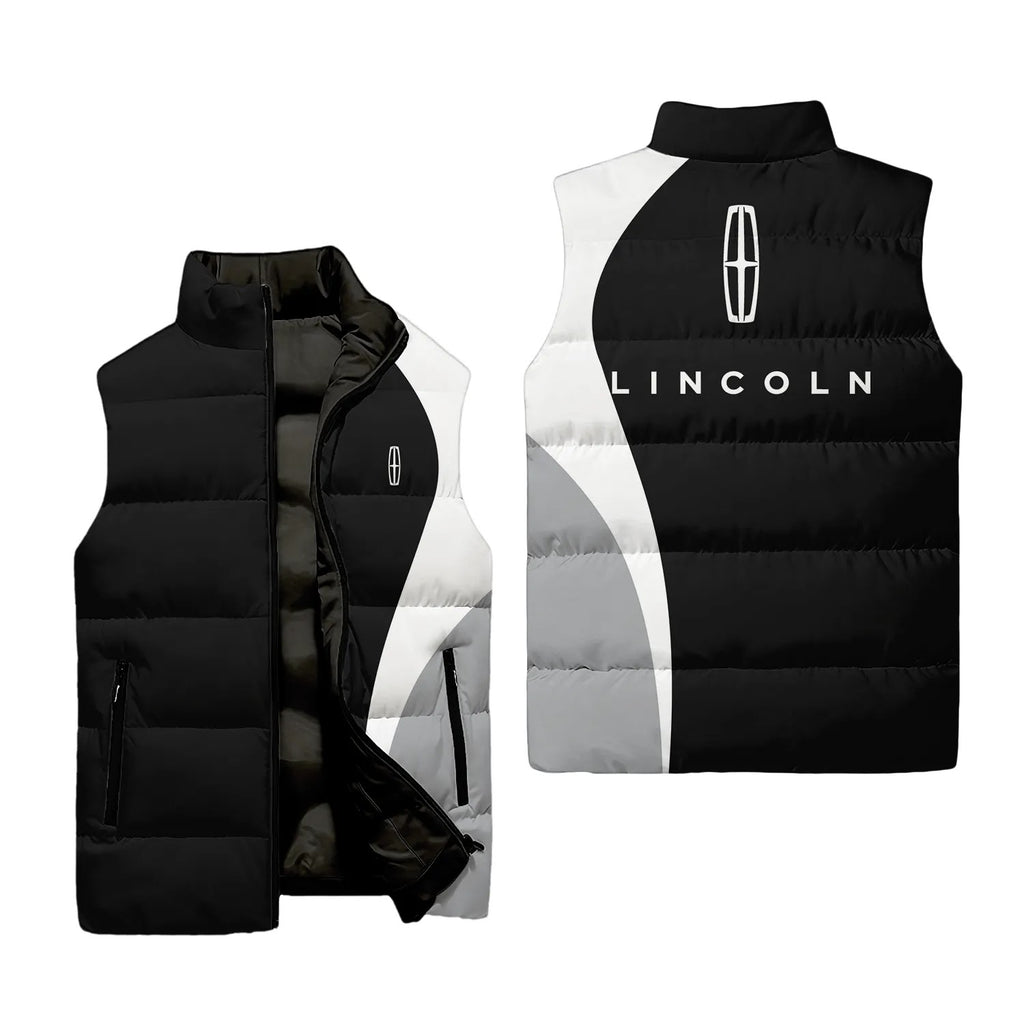 Lincoln Sleeveless Puffer Jacket SC073