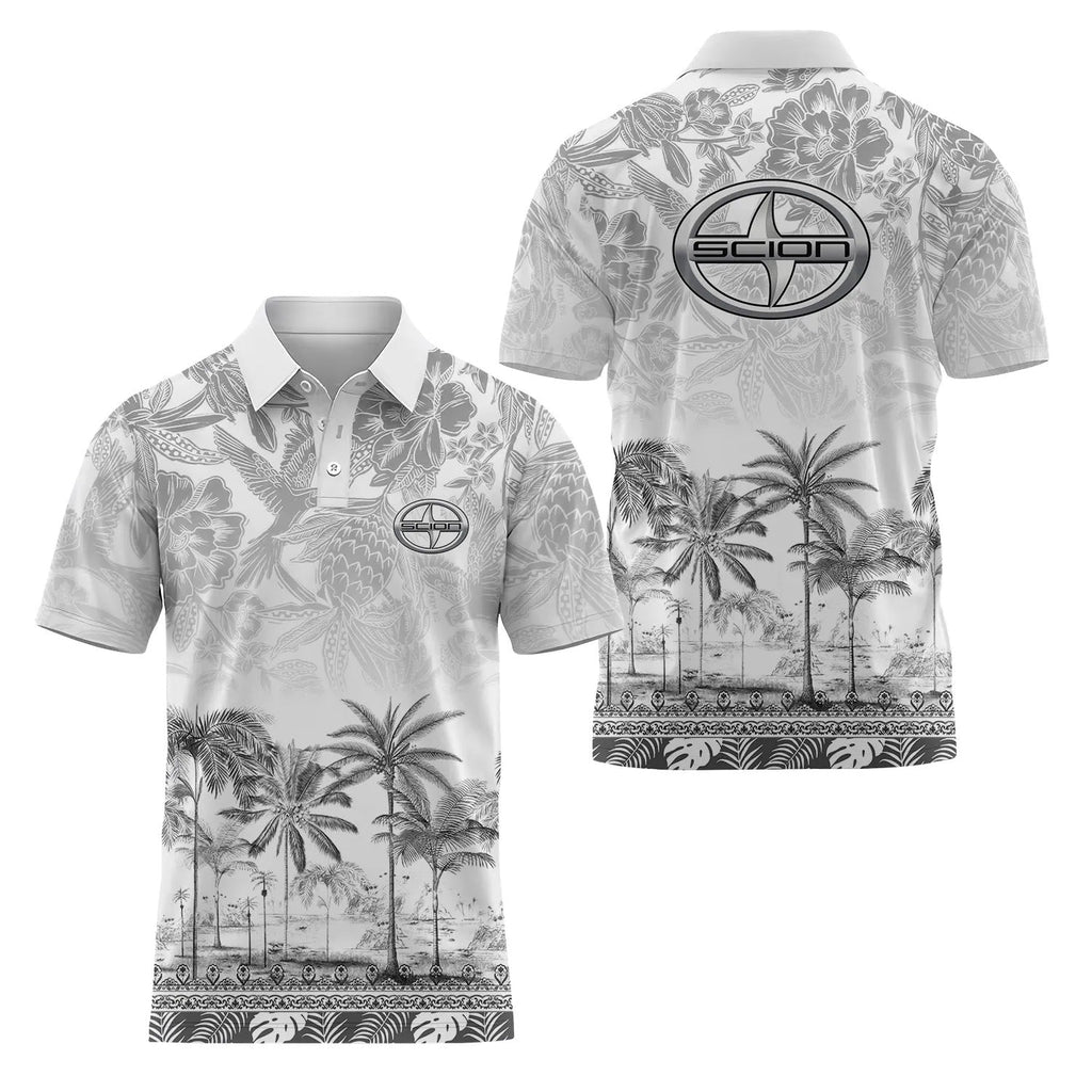 Scion Short Sleeve Polo SC045