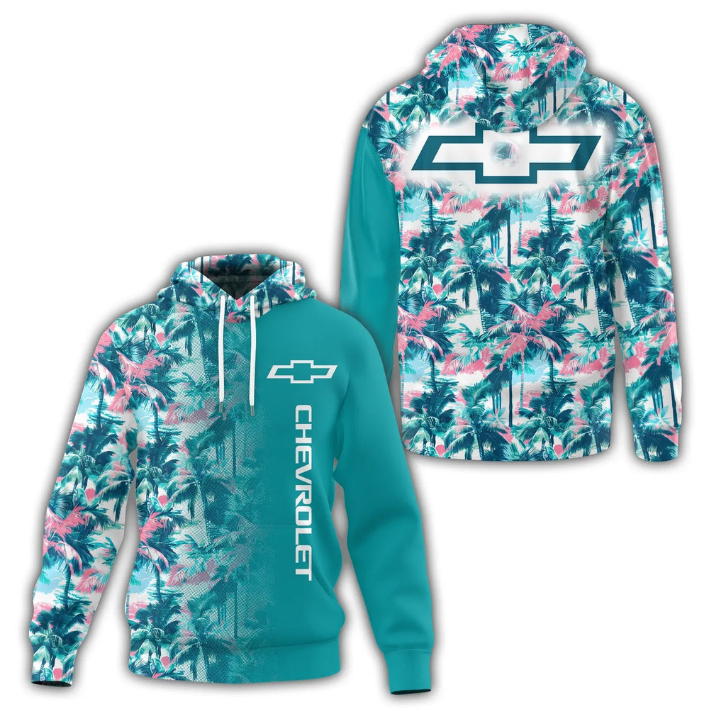 Chevrolet Hoodie SHW061