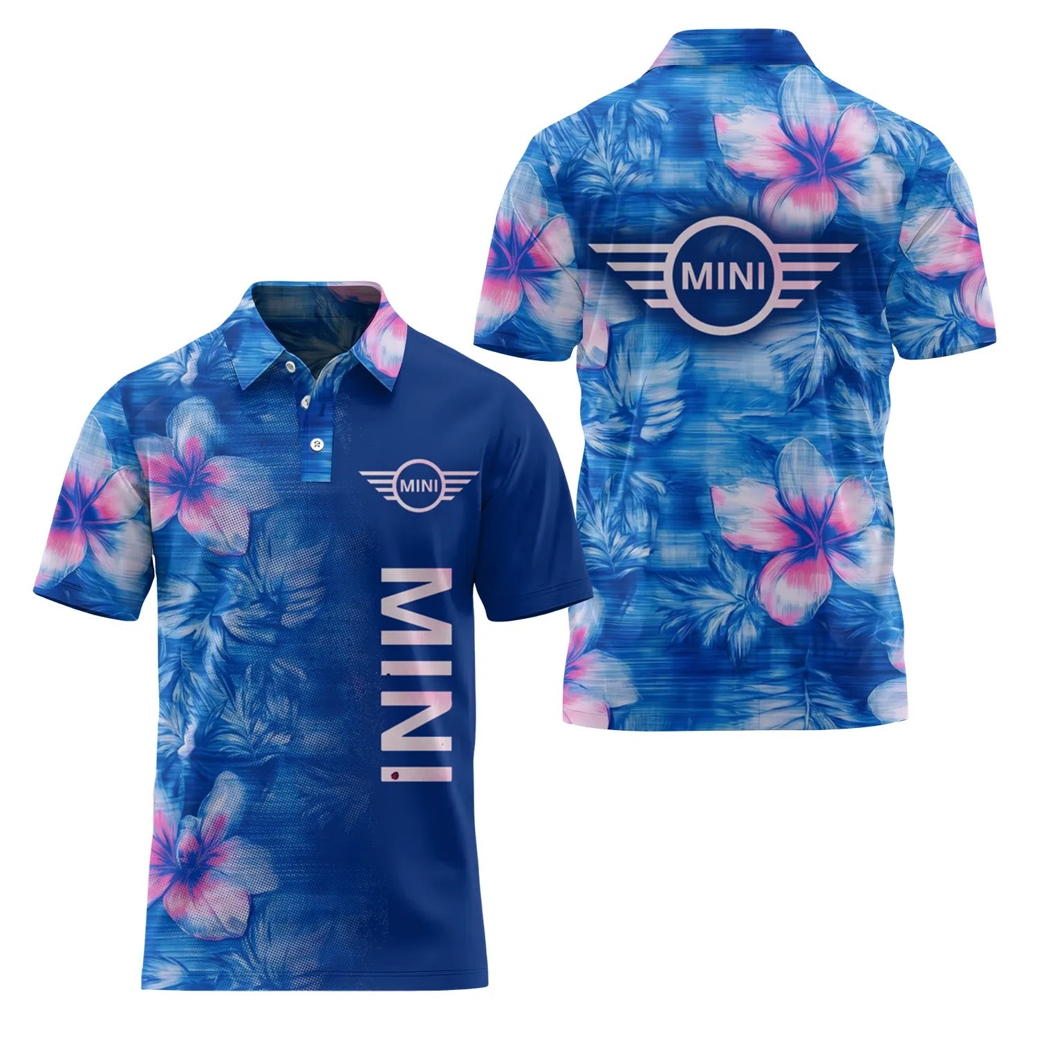 Mini Short Sleeve Polo SHW057