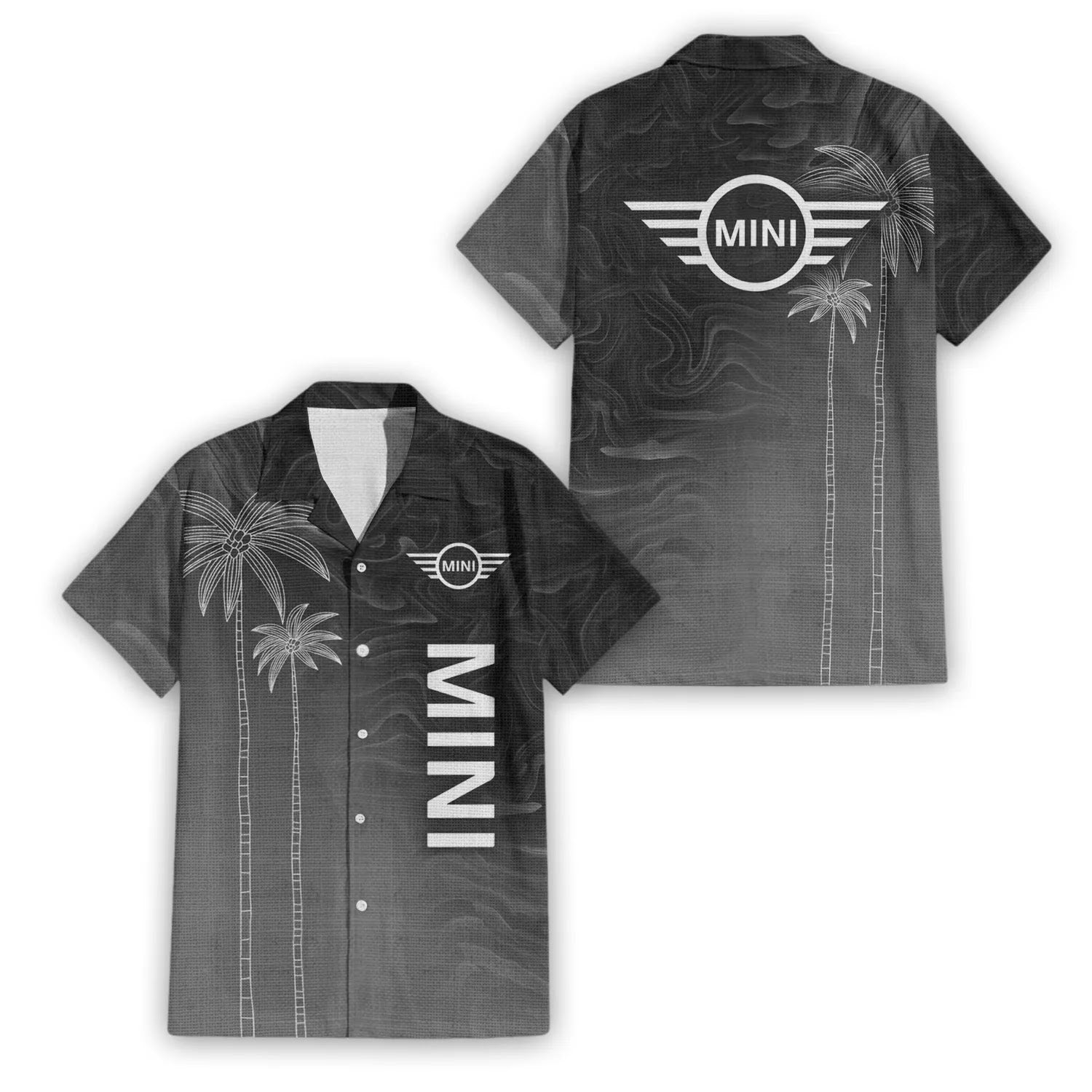 Mini Premium Hawaiian Shirt SHW070