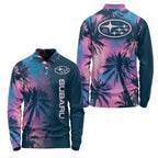 Subaru Long Sleeve Polo SHW030