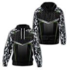 Hummer Hoodie SC115
