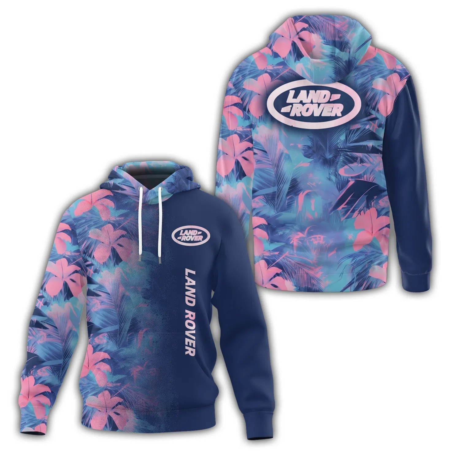 Land Rover Hoodie SHW054