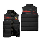 Porsche Sleeveless Puffer Jacket SC100