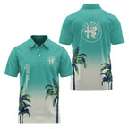 Alfa Romeo Short Sleeve Polo SHW020