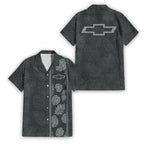 Chevrolet Premium Hawaiian Shirt SHW022