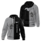Ford Mustang Hoodie SHW037
