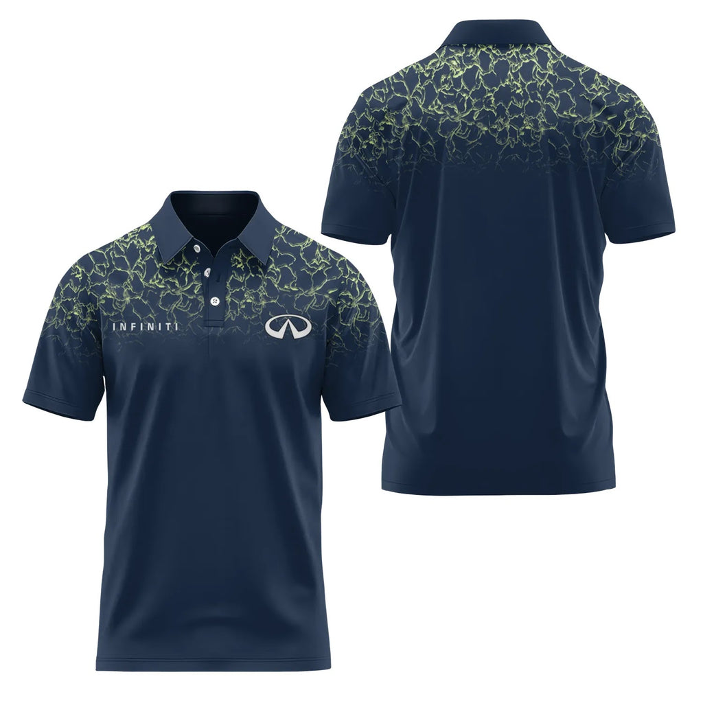 Infiniti Short Sleeve Polo SC108