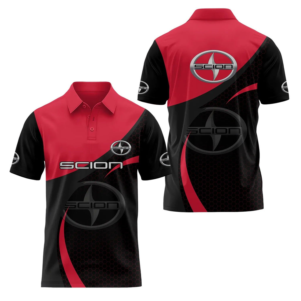 Scion Short Sleeve Polo SC038