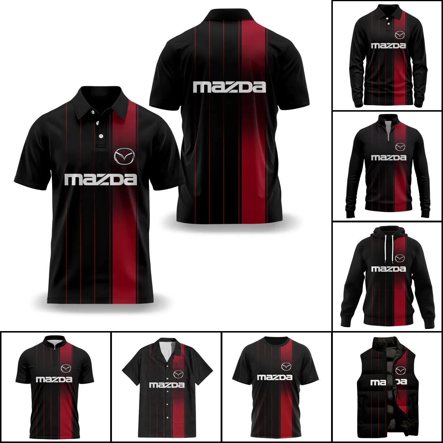 Mazda Apparels SC068