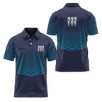 Buick Short Sleeve Polo SC099