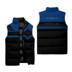 Chrysler Sleeveless Puffer Jacket SC066