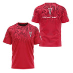 Pontiac T-shirt SC091