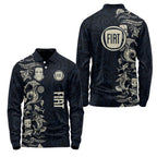 Fiat Long Sleeve Polo SHW033