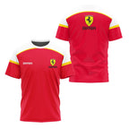 Ferrari T-shirt SC087