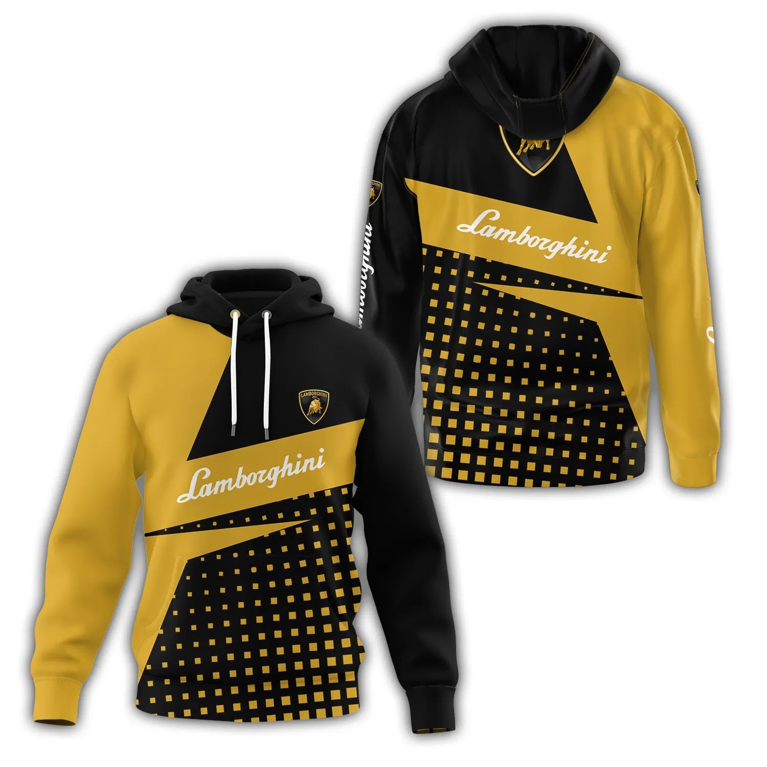 Lamborghini Hoodie SC083