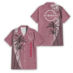 Nissan Premium Hawaiian Shirt SHW071