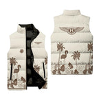 Bentley Sleeveless Puffer Jacket SHW044