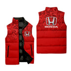Honda Sleeveless Puffer Jacket SC091