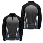 Chrysler Long Sleeve Polo SC037