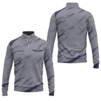 Genesis Quarter-zip Pullover SC101
