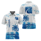 Saturn Short Sleeve Polo SHW069