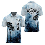 Mini Short Sleeve Polo SHW034