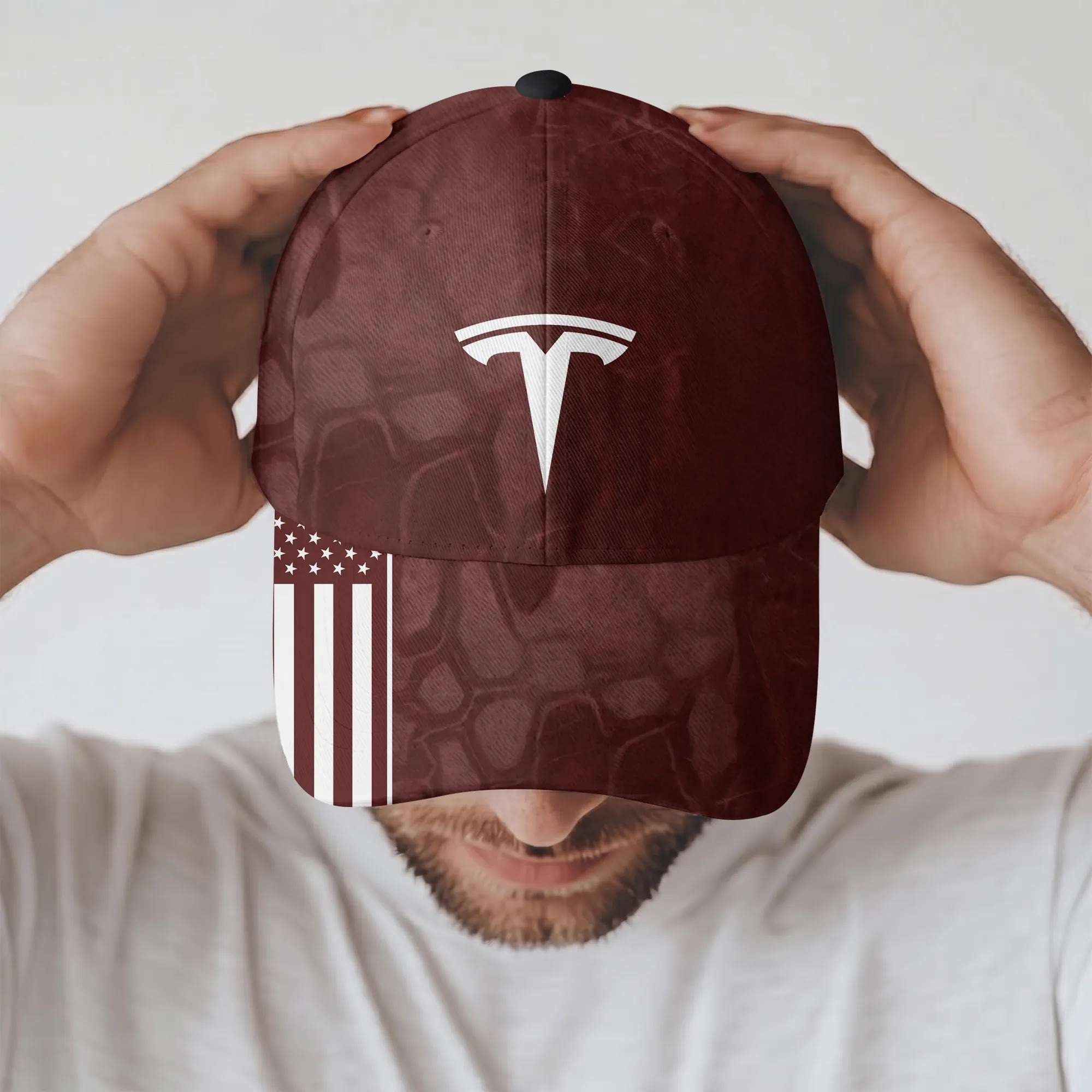 Tesla Cap CSC045