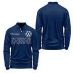 Volkswagen Long Sleeve Polo SC104