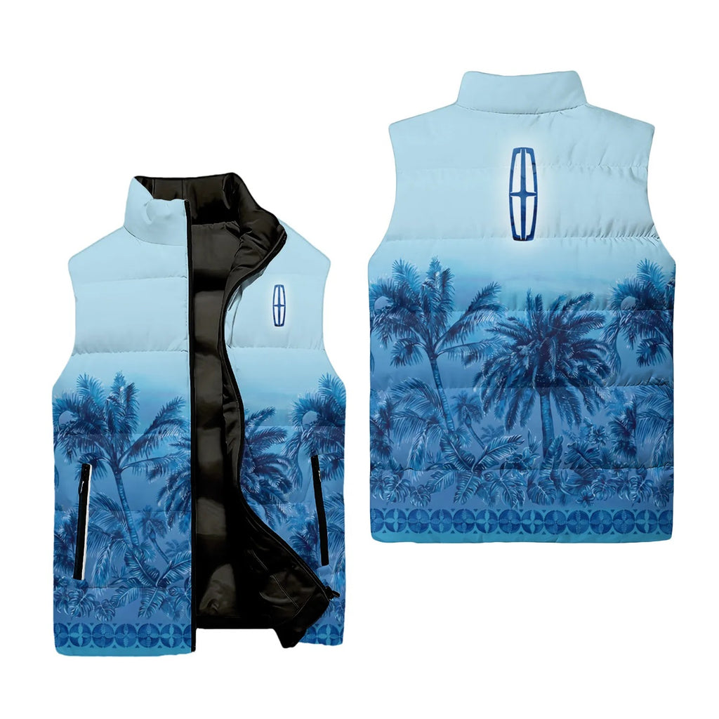 Lincoln Sleeveless Puffer Jacket SHW001