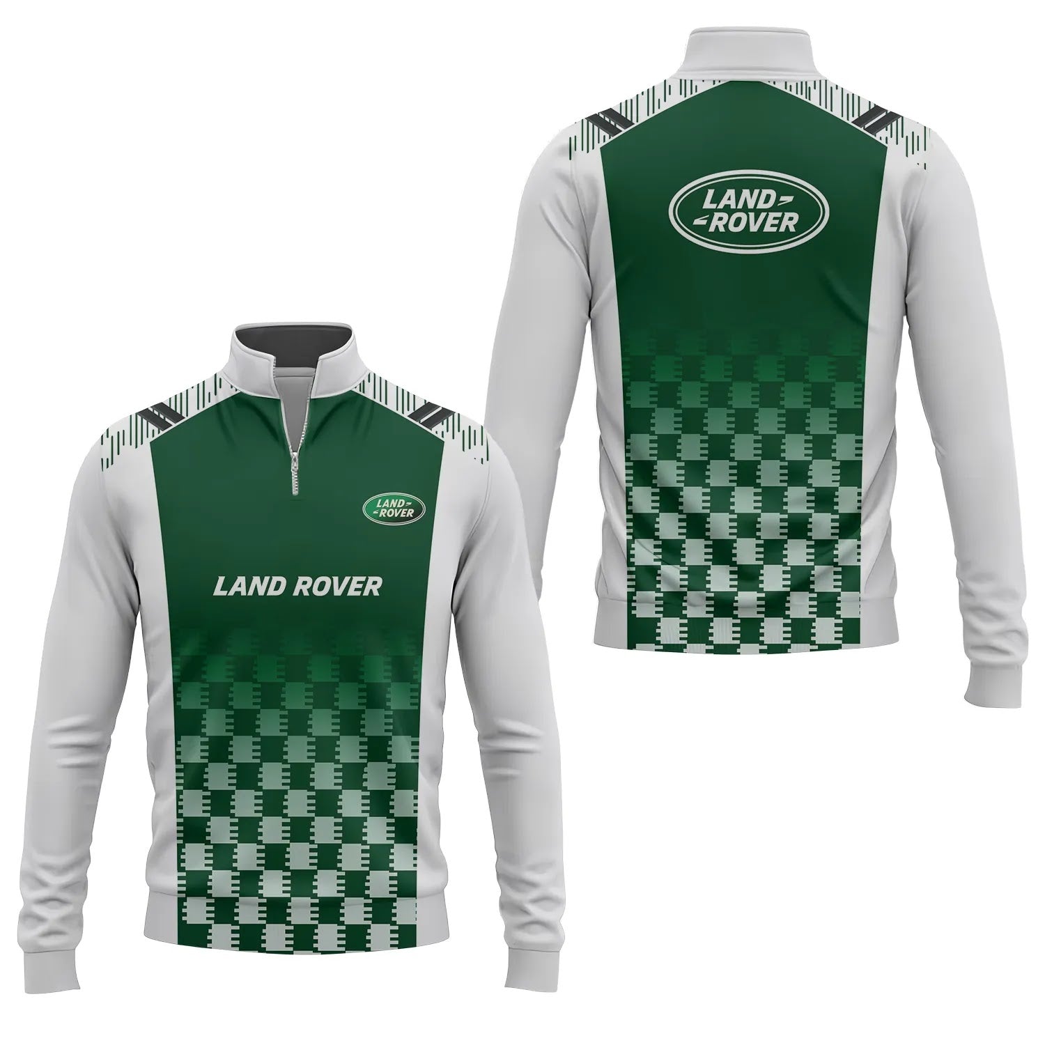 Land Rover Quarter-zip Pullover SC063