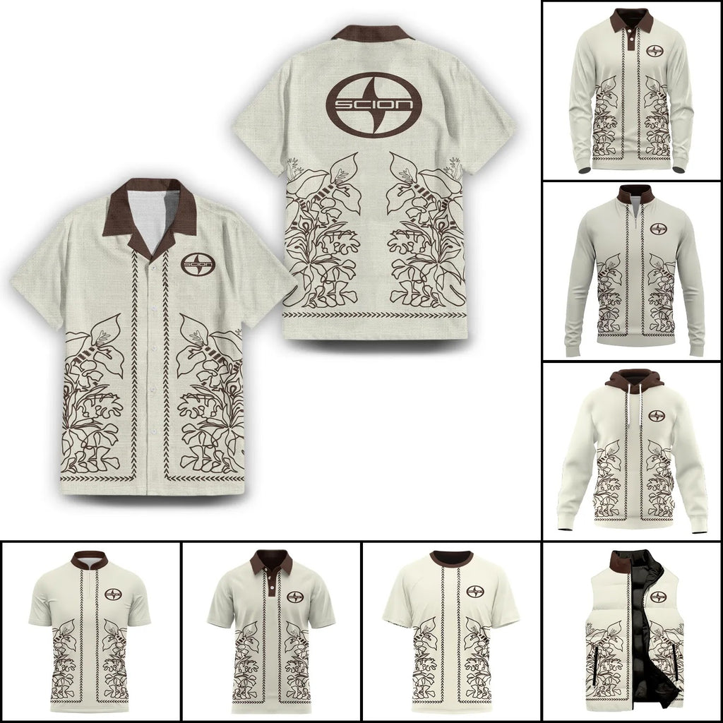 Scion Apparels SHW064