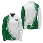 Land Rover Long Sleeve Polo SC095