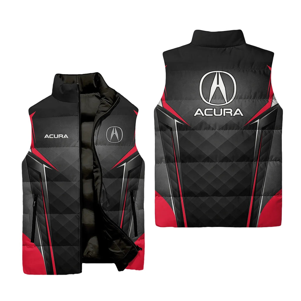 Acura Sleeveless Puffer Jacket SC074