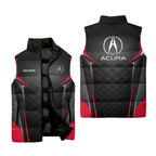 Acura Sleeveless Puffer Jacket SC074