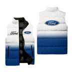 Ford Sleeveless Puffer Jacket SC120