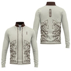 Lincoln Quarter-zip Pullover SHW064