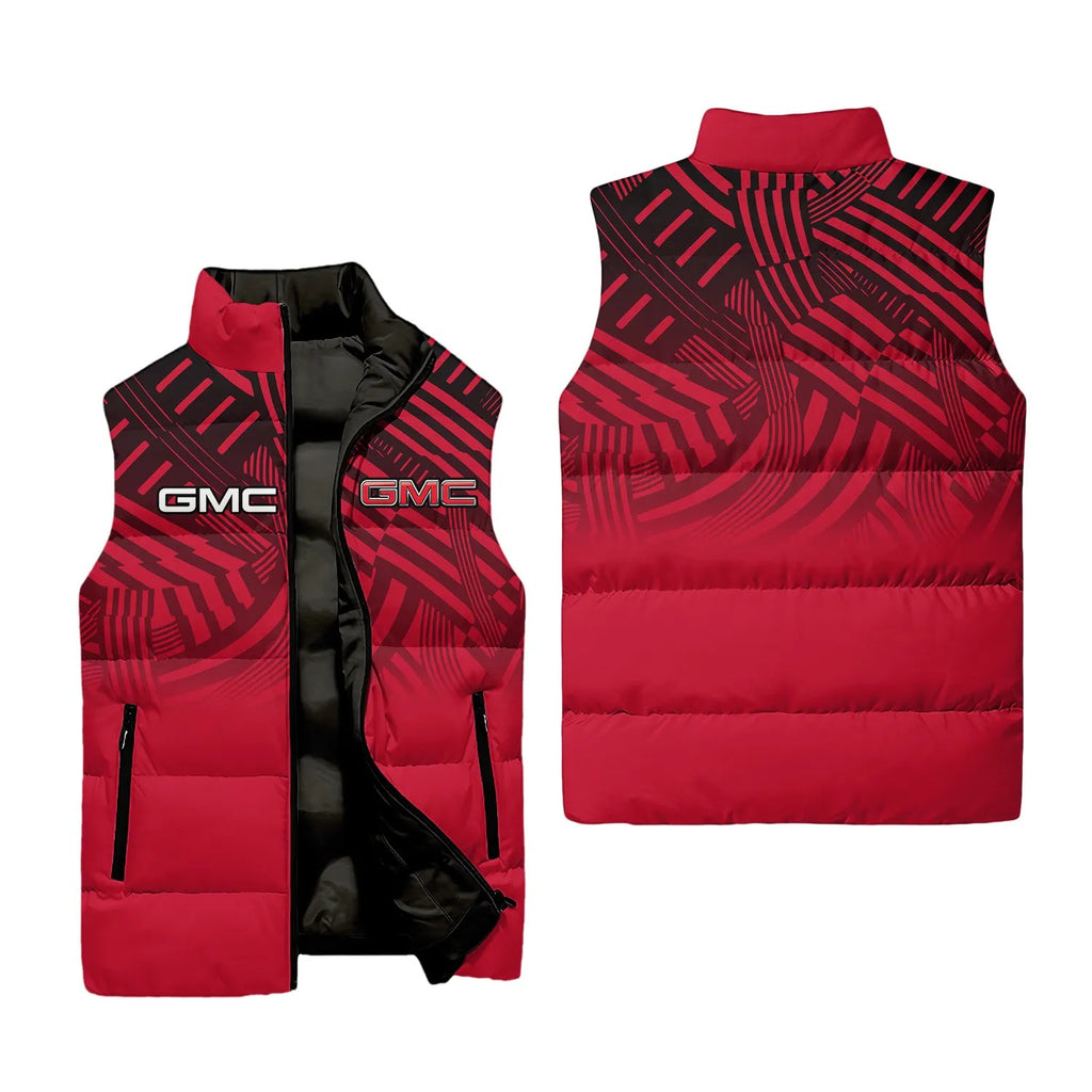 GMC Sleeveless Puffer Jacket SC121