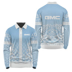 GMC Long Sleeve Polo SHW025