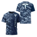 Tesla T-shirt SHW010