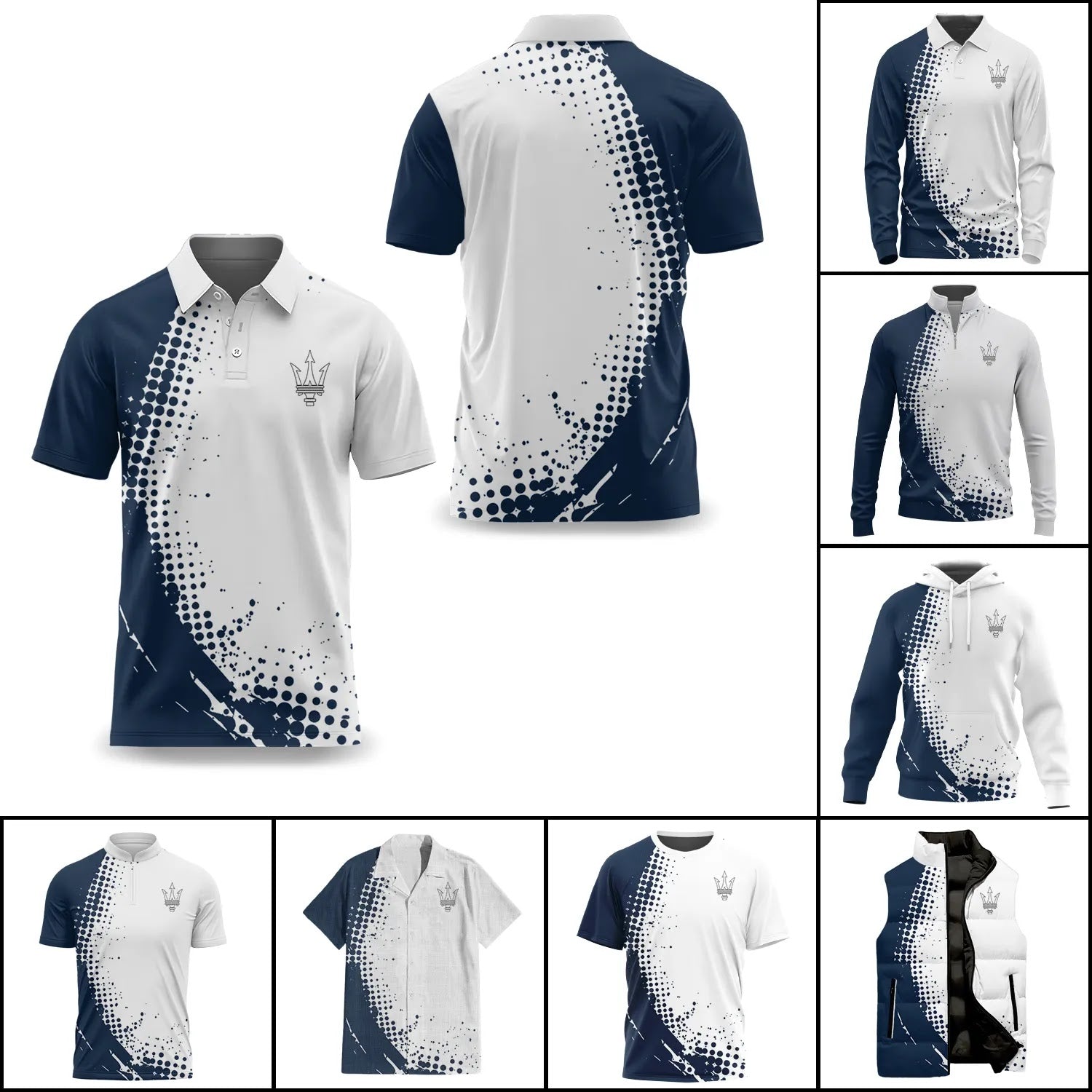 Maserati Apparels SC095