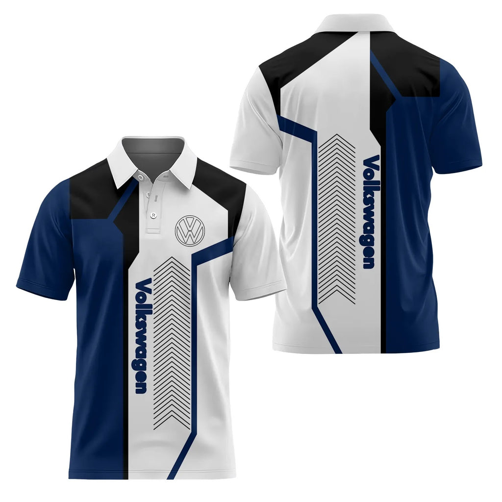 Volkswagen Short Sleeve Polo SC065